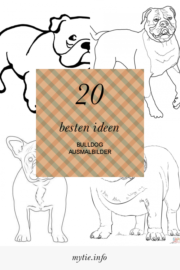 20 Besten Ideen Bulldog Ausmalbilder – Beste Wohnkultur, Bastelideen